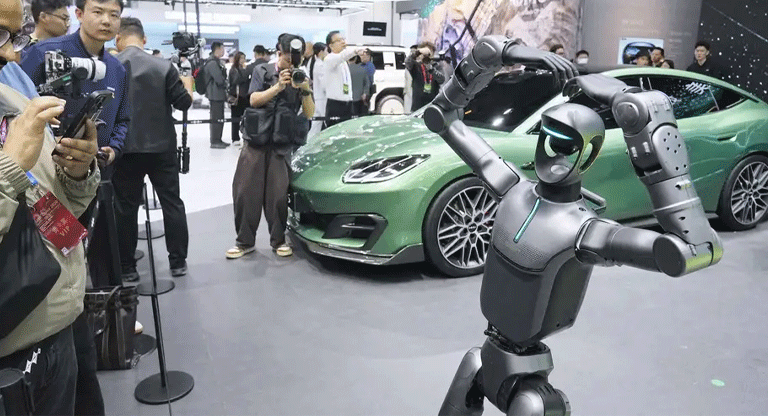China domina en 2026 el mercado global de autos eléctricos