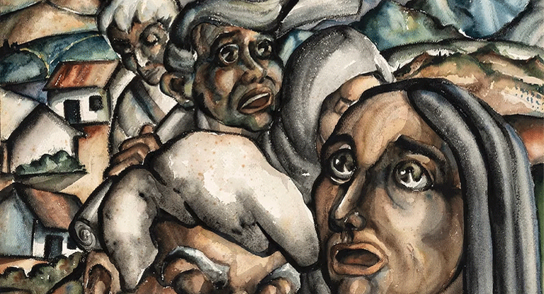 Sale a subasta obra que vendió Botero por dos paquetes de cigarrillos