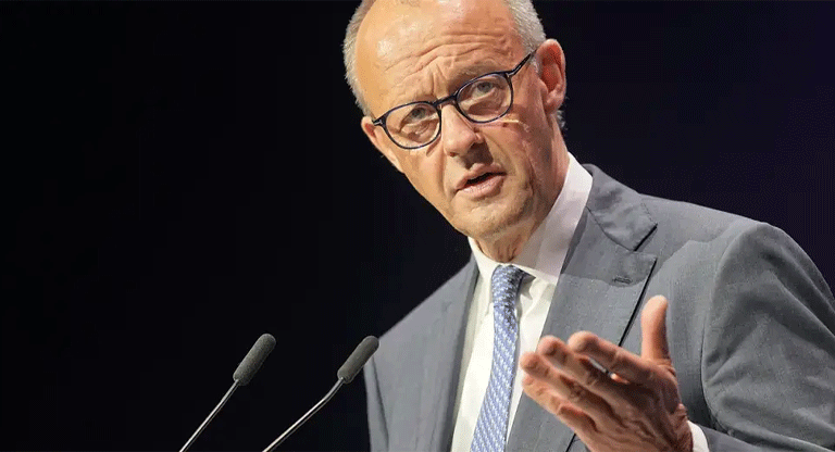 Alemania pide a UE estatus de «miembro asociado» para Ucrania