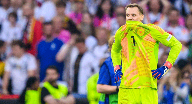Manuel Neuer: El eterno número uno regresa a la portería de la DFB para el Mundial