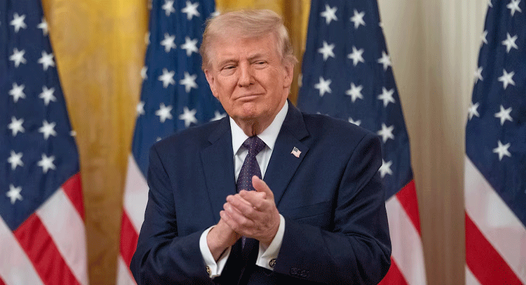 Nuevo plan de Trump impulza la normalización de relaciones diplomáticas entre Israel y países árabes