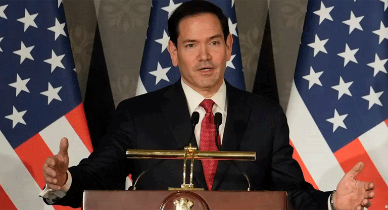 Rubio: EE.UU e Irán podrían llegar el lunes a un acuerdo