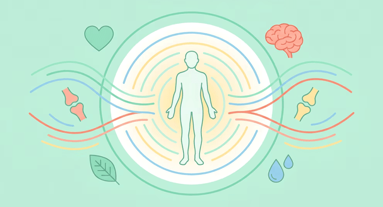 4 actividades suaves para el cuerpo que fomentan la flexibilidad y el bienestar emocional