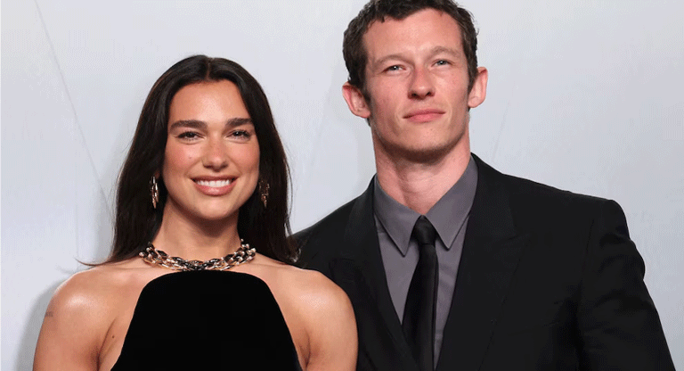 Dua Lipa y Callum Turner se casaron en Londres en una ceremonia íntima