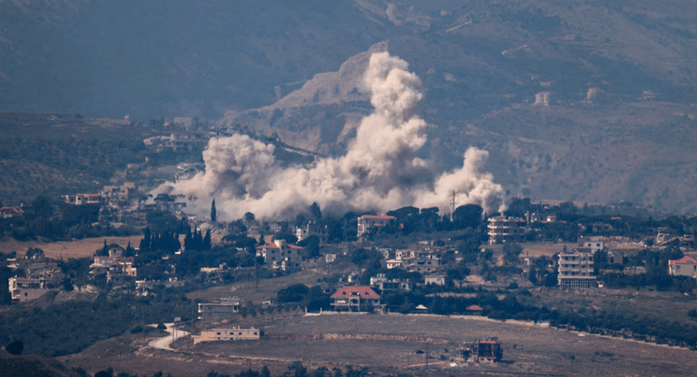El grupo terrorista Hezbollah habría aceptado detener los ataques contra Israel