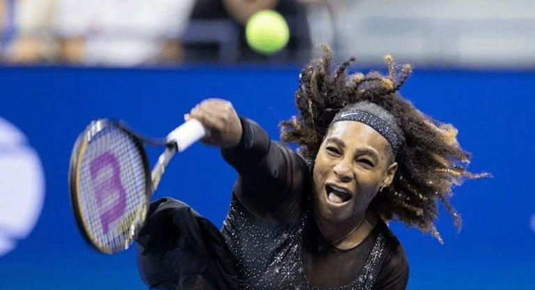 Serena Williams vuelve del retiro del tenis profesional a los 44 años