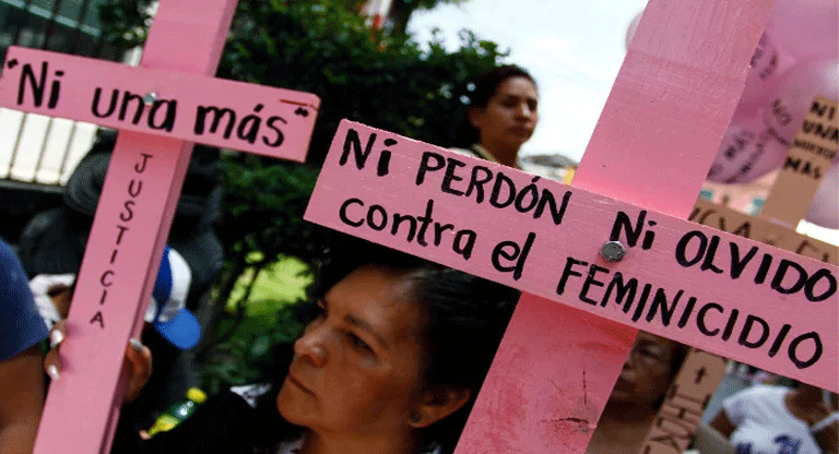 Feminicidios y muertes violentas de mujeres aumentan 18 % en El Salvador durante los primeros cinco meses de 2026
