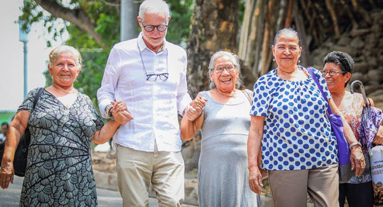 Salvadoreños podrían pasar más de dos décadas jubilados a medida que aumenta la esperanza de vida