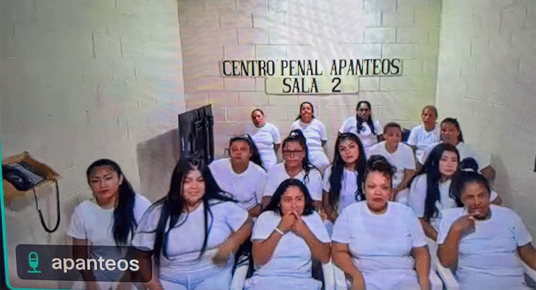 126 integrantes de la MS-13 fueron condenados por agrupaciones ilícitas