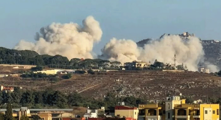 Nuevos ataques contra Irán en respuesta a incursiones en Jordania