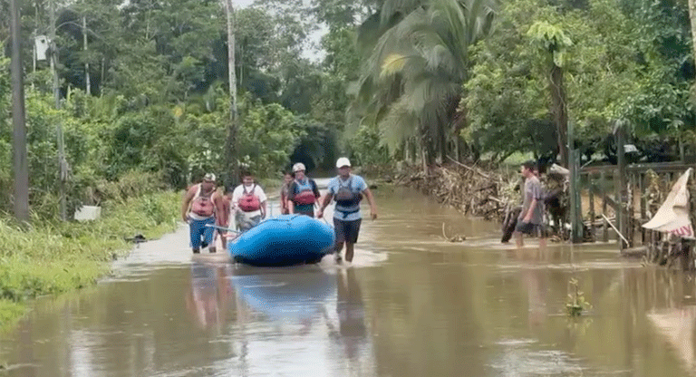 Costa Rica en alerta amarilla por intensificación de lluvias asociadas a onda tropical 24