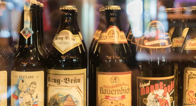 El mundo bebe cada vez menos cerveza