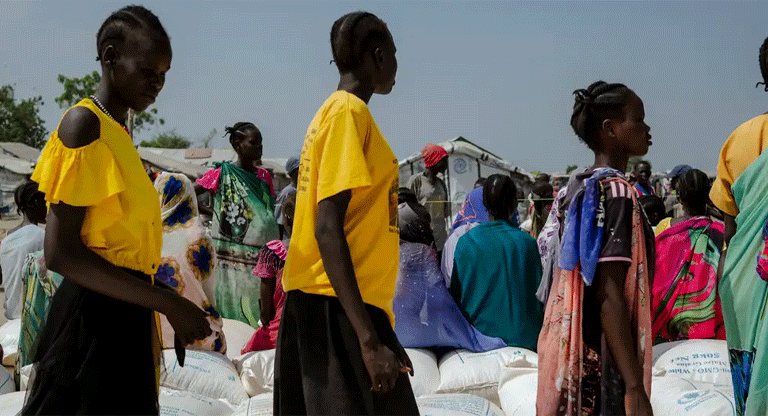 El hambre afecta a 645 millones de personas en el mundo, según la ONU