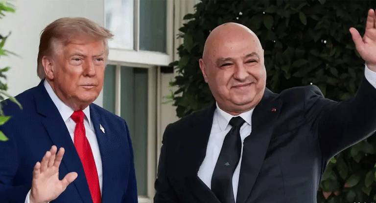 Trump asegura no haber terminado «en absoluto» en Irán