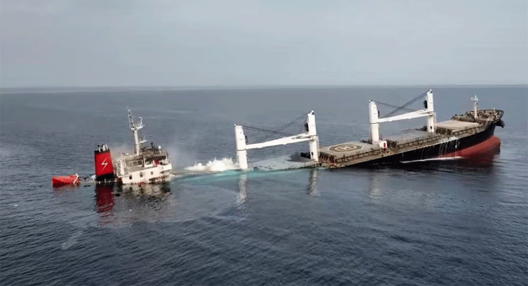 Hutíes atacaron dos petroleros saudíes en el mar Rojo y abrieron un nuevo frente de conflicto en Medio Oriente