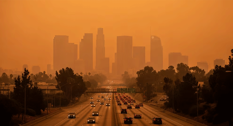 Calor extremo récord en Europa revela el papel del cambio climático y la presión atmosférica