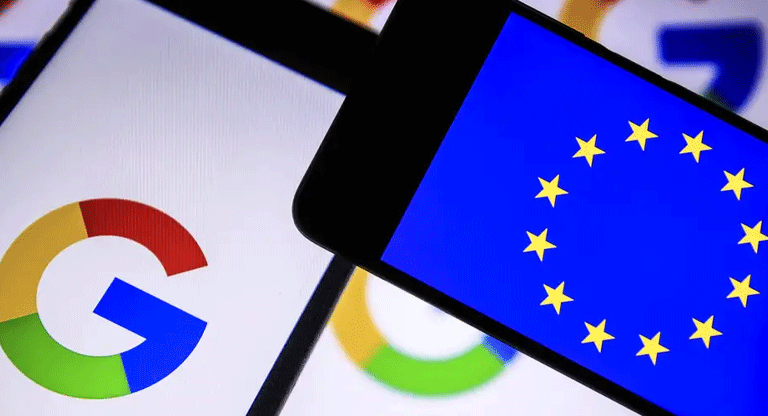 La UE multa a Google con 890 millones de euros