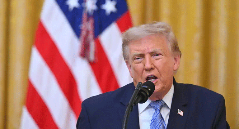 Trump activa más aranceles desde el viernes