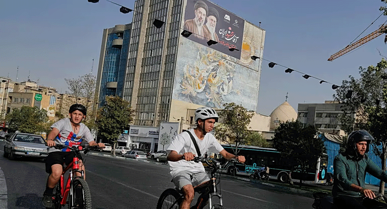 ¿Qué creen los iraníes que pasaría si las tropas de EE.UU. llegasen a Irán?