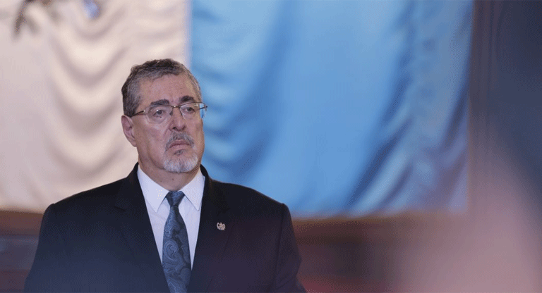Guatemala anuncia subsidio a combustibles sin contratar deuda
