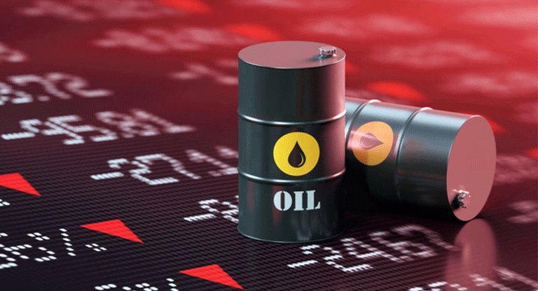 Caen precios del petróleo luego de dos noches sin ataques de EE.UU a Irán