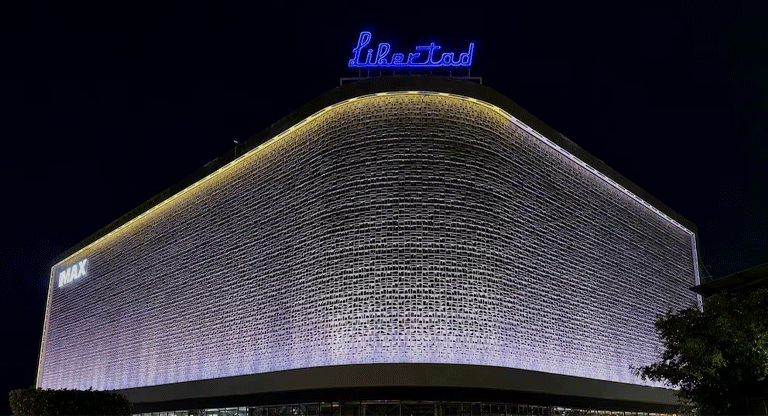 El Cine Libertad renace en el Centro Histórico con la primera sala IMAX de El Salvador