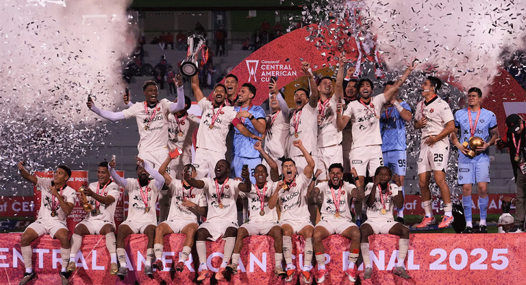 20 equipos compiten en la Copa Centroamericana Concacaf 2026