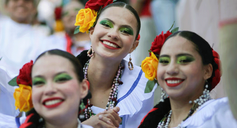 940 artistas centroamericanos reunidos en festival de Honduras