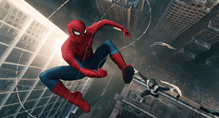 ‘Spider-Man: un nuevo día’ triunfa en Rotten Tomatoes