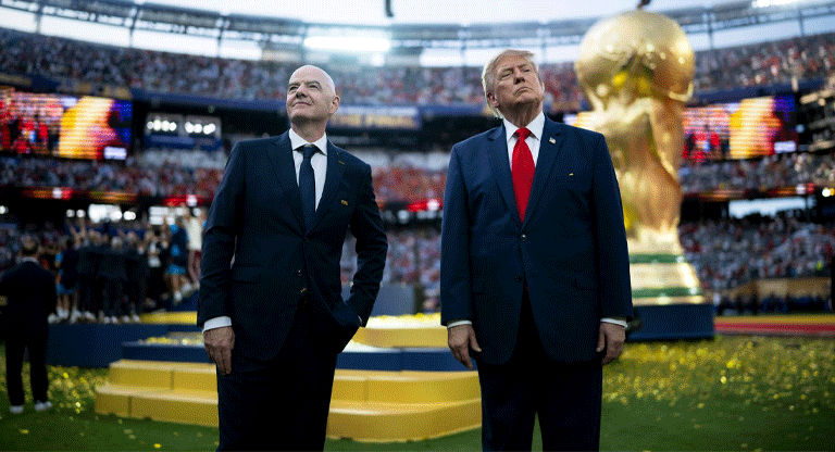 “Se vende la Copa del Mundo”: ¿Qué significa el plan de la FIFA para el fútbol?