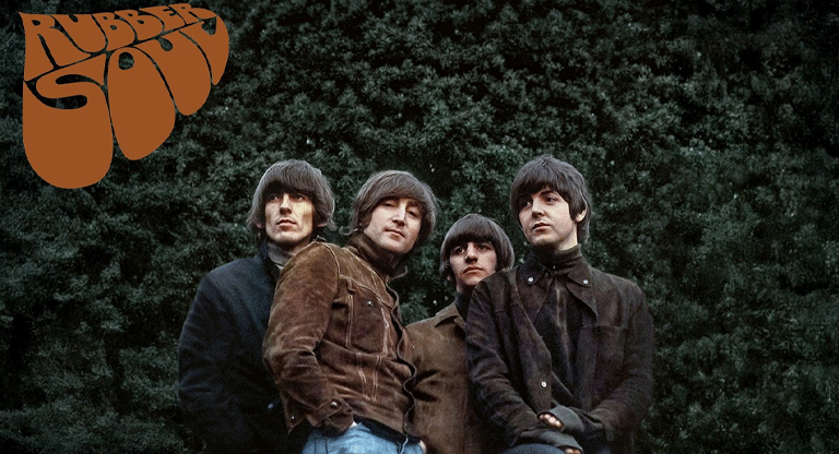 Se reedita ‘Rubber Soul’, el disco que cambió la historia de Los Beatles