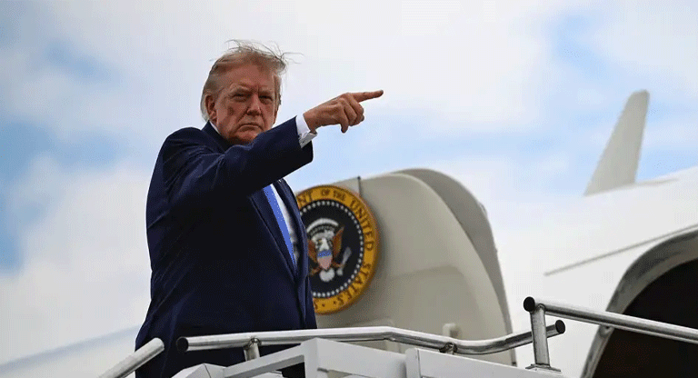Trump anuncia nuevas conversaciones con Irán desde el lunes