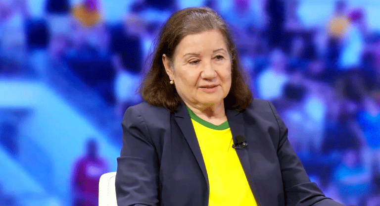 EE.UU retira visa a la embajadora de Brasil