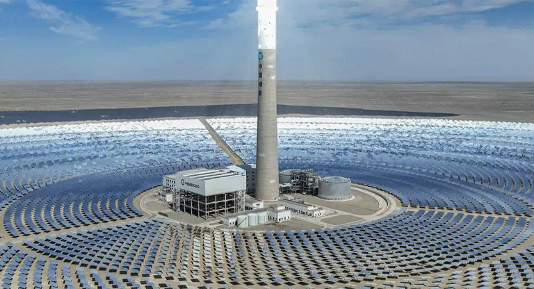 Del petróleo al litio: transición energética en Asia