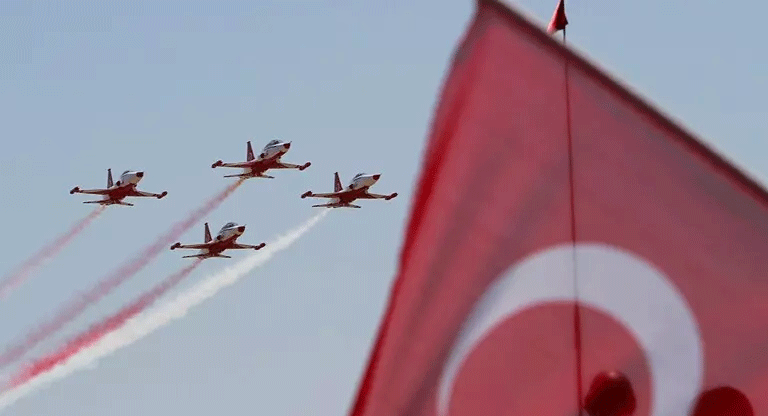 Turquia, Arabia Saudita y Paquistan arman su propia OTAN