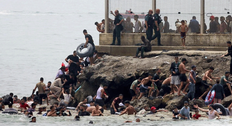 ESPECIAL | Ceuta: anatomía de una crisis migratoria que se convirtió en frente político, europeo y transatlántico