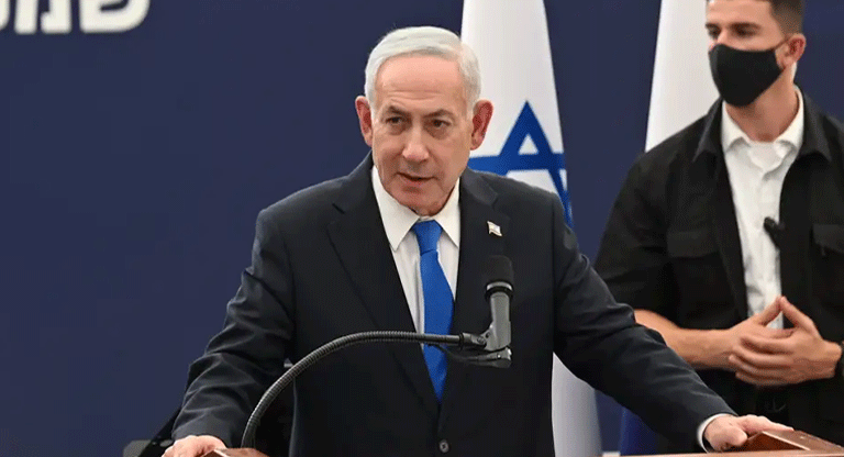 Netanyahu descarta plan de EE.UU apoyado por Hamás para Gaza