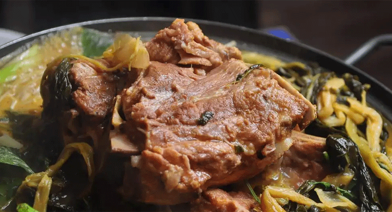 Corea del Norte recomienda sopa de perro contra el calor