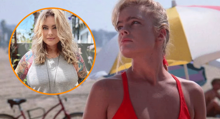 Estrella de ‘Baywatch’ debuta en OnlyFans a los 56 años