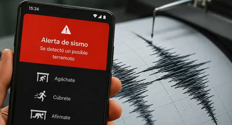 ¿Cómo detecta Latinoamérica los terremotos?