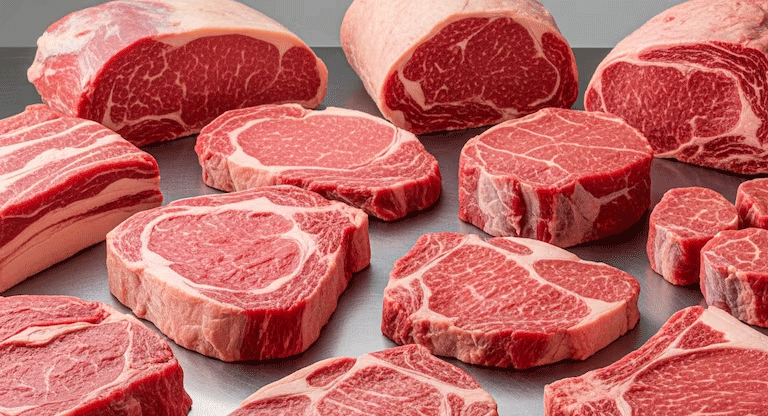Retiraron del mercado casi 13,600 kilos de carne argentina distribuida en Texas y Florida