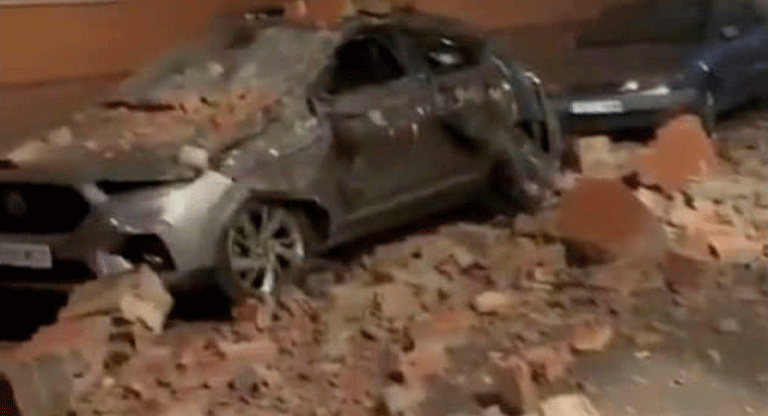 Terremoto de magnitud 5 en España