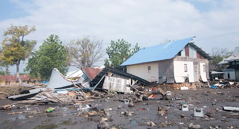 Indonesia sufre un segundo terremoto en menos de 24 horas