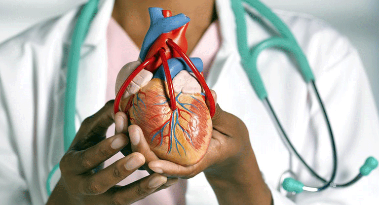 Enfermedades cardiovasculares concentran 39% de las muertes en El Salvador