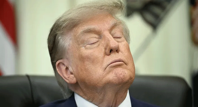 ¿Cuentas veces Trump ha dicho que ya ganó la guerra contra Irán?