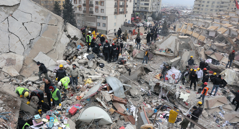 ¿Estamos viviendo una “temporada de terremotos”?