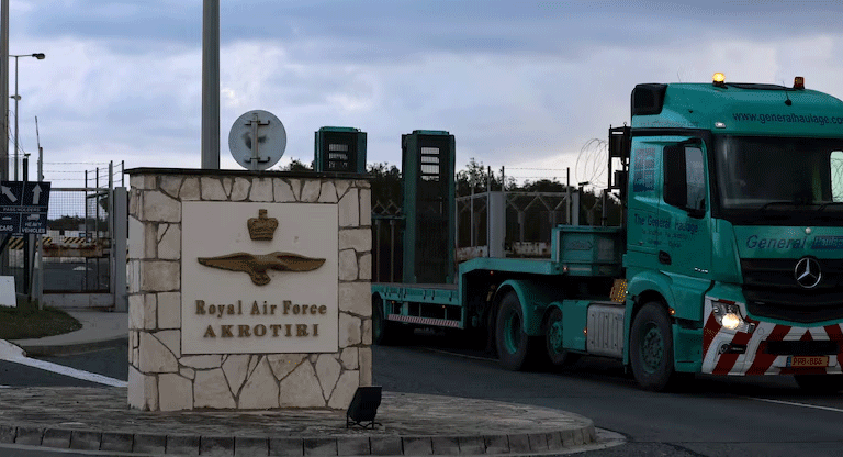 Irán planea atacar objetivos militares de Estados Unidos en Europa si la guerra vuelve a escalar