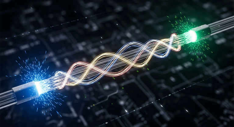 El internet cuántico supera su primera prueba en el mundo real y abre la puerta a nuevas comunicaciones