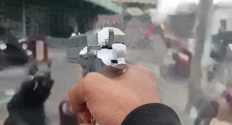 Ataque armado a un supermercado en Costa Sur de Guatemala provoca terror