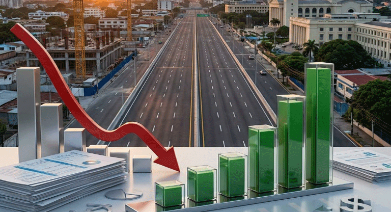 El Salvador eleva la inversión pública a US$1.624,8 millones mientras avanza en la reducción del déficit fiscal